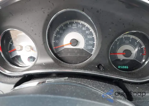 2012 Chrysler 200 Touring from USA, damaged, VIN 1C3CCBBB6CN283496